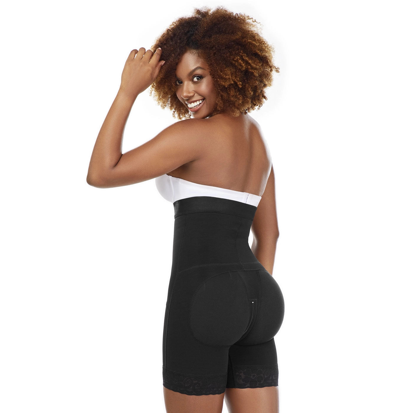 Seamless Faja