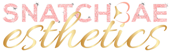 SNATCHBAE ESTHETICS logo