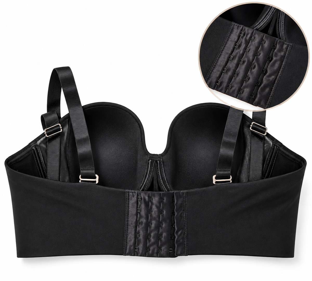 Sculpt & Lift Longline Bra