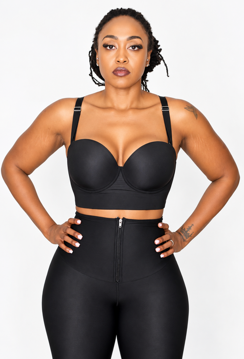 Sculpt & Lift Longline Bra