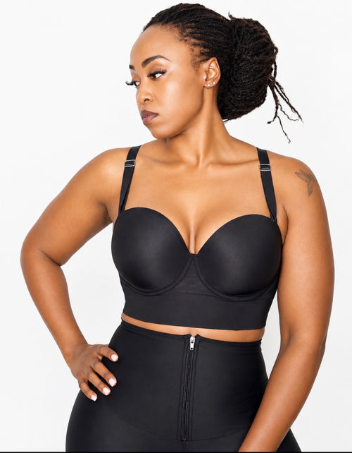 Sculpt & Lift Longline Bra