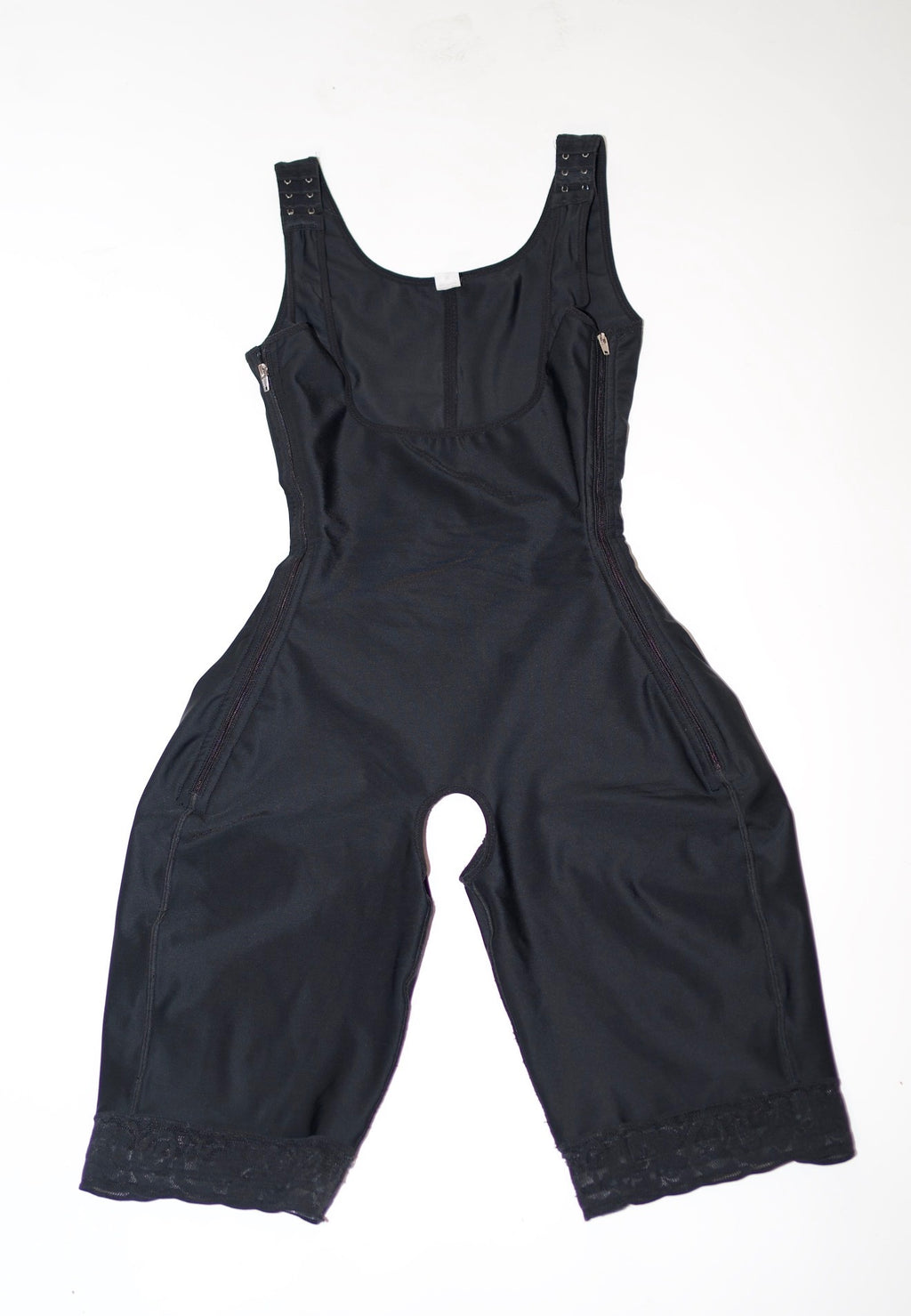 Smooth as Butter Double-Sided Zipper Faja