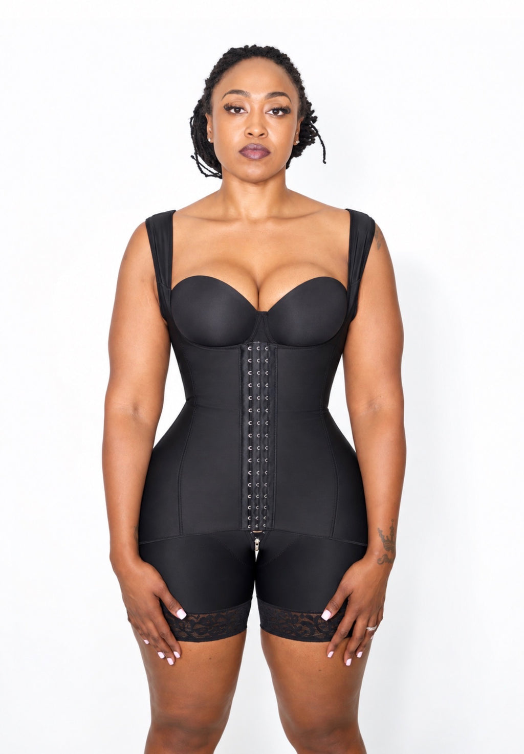 The Liz "Snatch My Waist" Faja