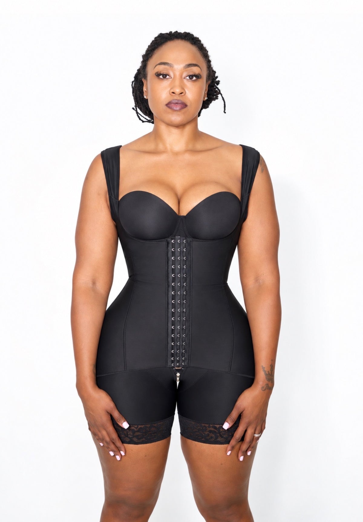 The Liz "Snatch My Waist" Faja