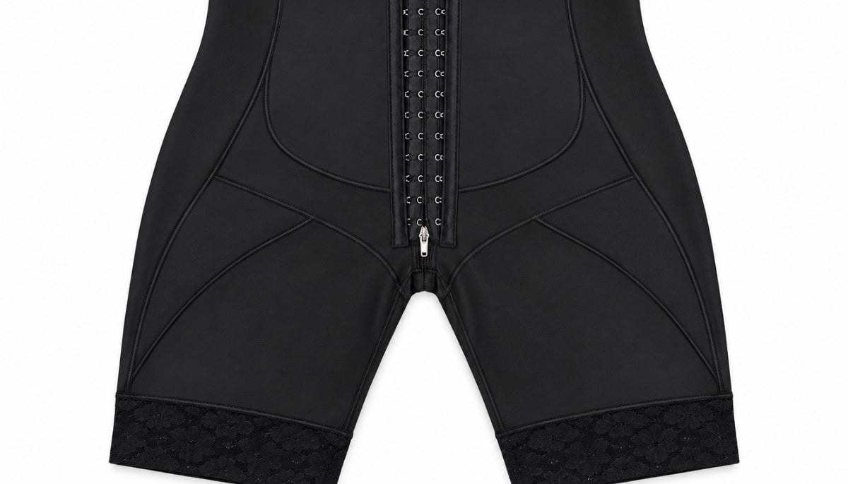 The Liz "Snatch My Waist" Faja